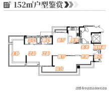 项目所处的聪慧城核